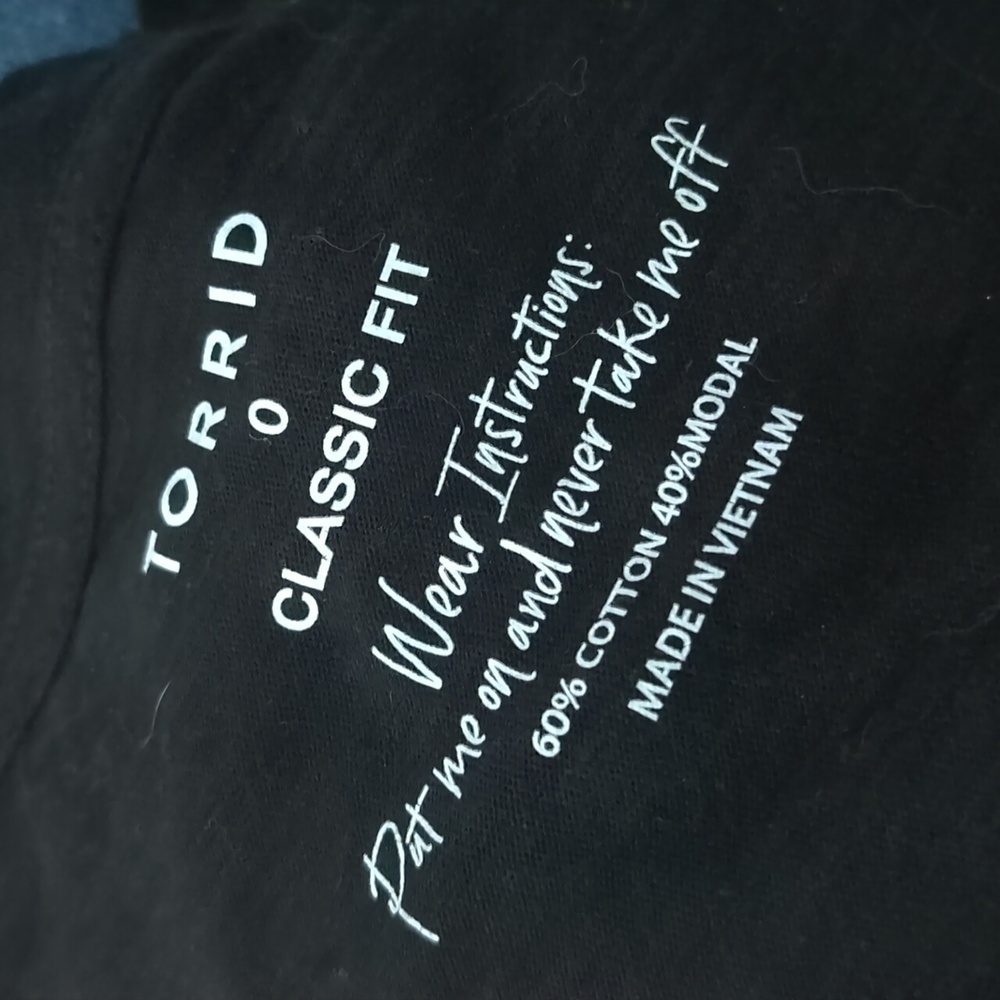 Torrid Tacos and Tequila T-shirt - Picture 2 of 3